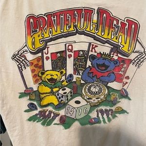 Authentic Vintage Grateful Dead Tee
